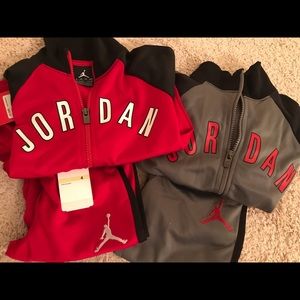Brand New (1) Jordan Tracksuits
